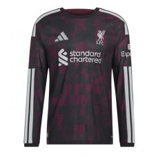 Liverpool Tredje Tröja 2026-27 Långa ärmar